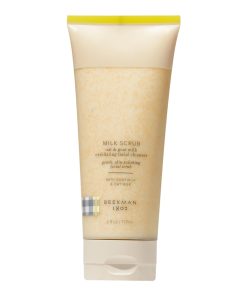 Exfoliante Facial Beekman 1802 Oat + Goat Milk - Limpieza