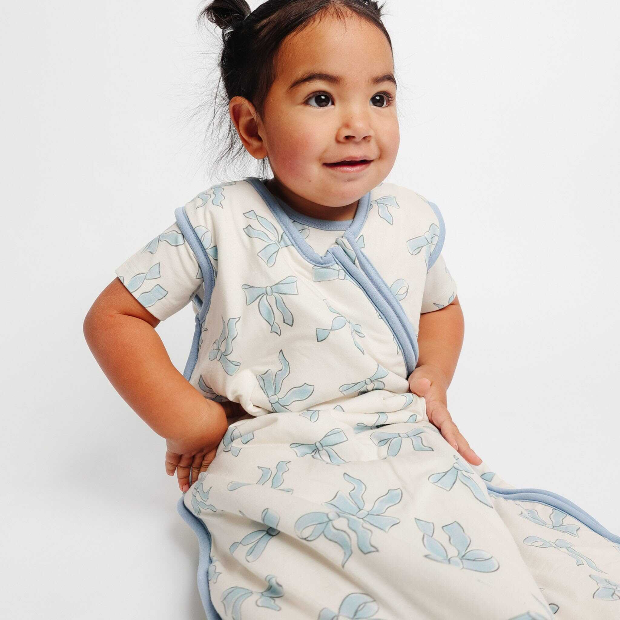 Bolsa de Dormir de Punto de 3 Capas -Daphne - Imagen 4