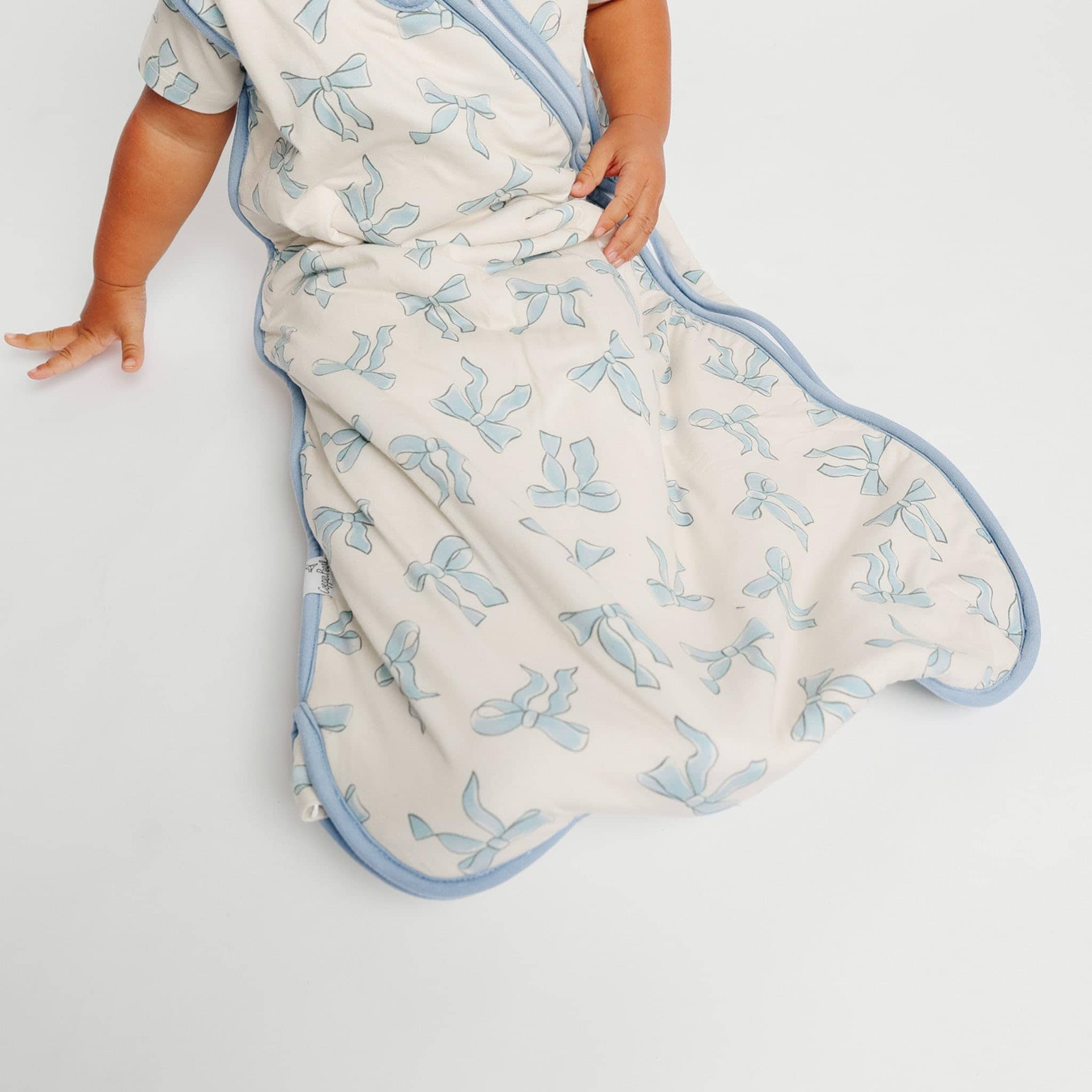 Bolsa de Dormir de Punto de 3 Capas -Daphne - Imagen 5