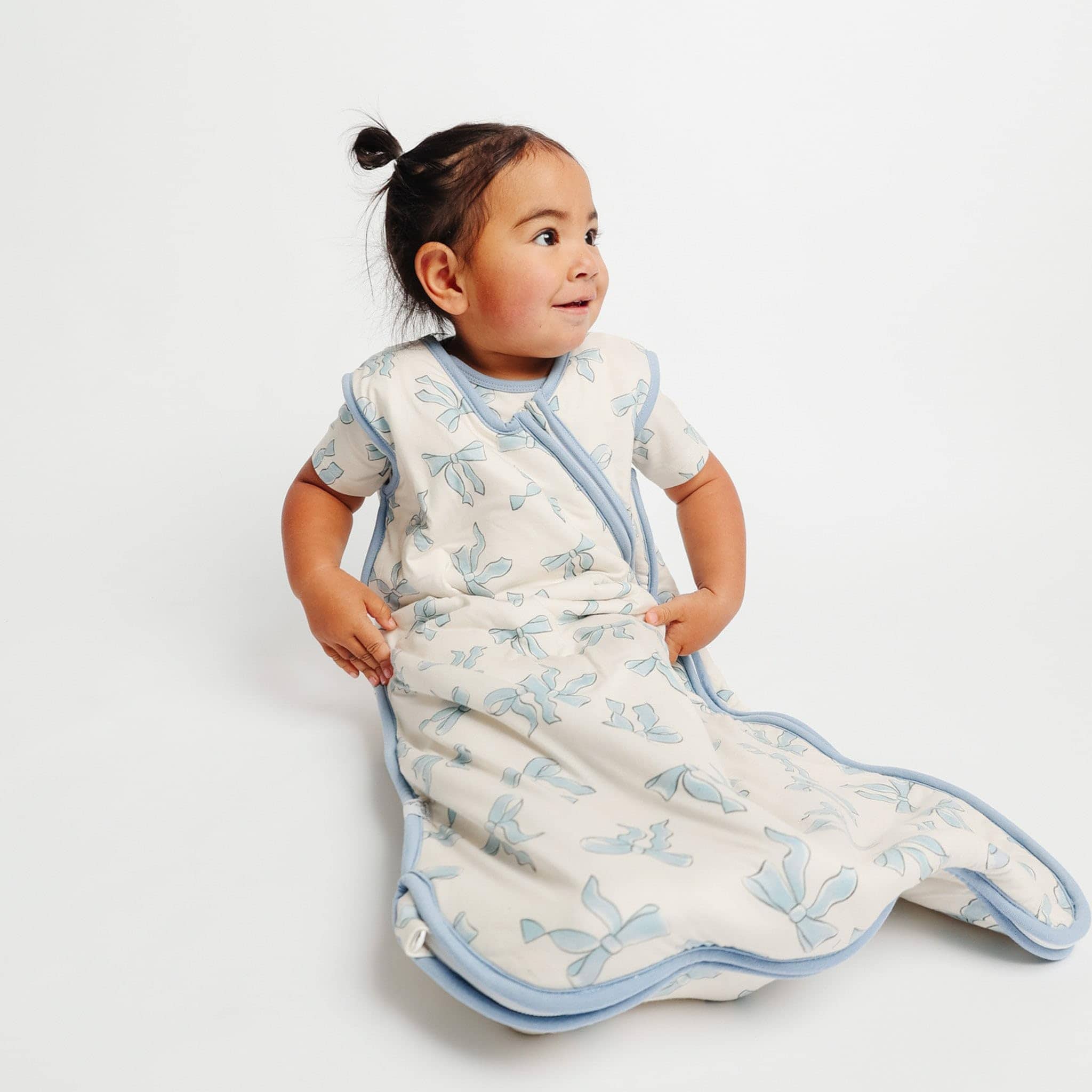 Bolsa de Dormir de Punto de 3 Capas -Daphne - Imagen 3