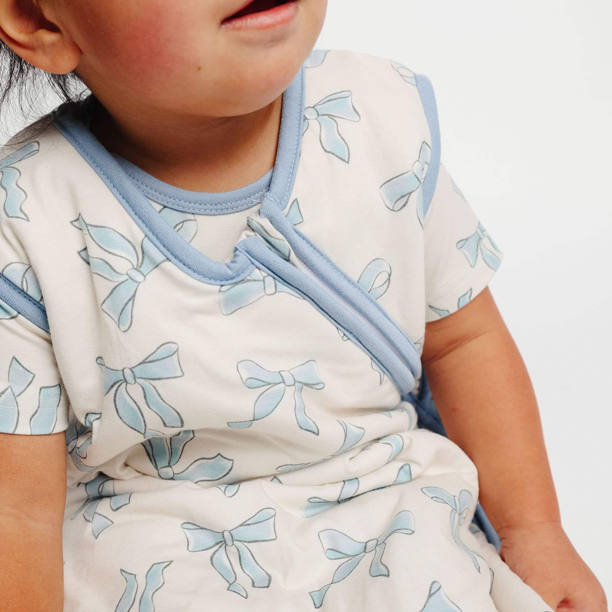 Bolsa de Dormir de Punto de 3 Capas -Daphne - Imagen 6