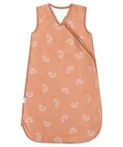 Bolsa de dormir de 3 capas de tejido de punto premium de