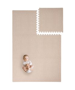 Tapete de Espuma Premium Toddlekind, 4 x 6 pies,