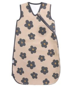 Saco de Dormir de Punto Premium de 3 Capas -Gemma en Beige