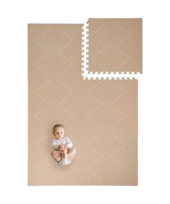 Tapete de juego Toddlekind - Tapete de espuma -Arena