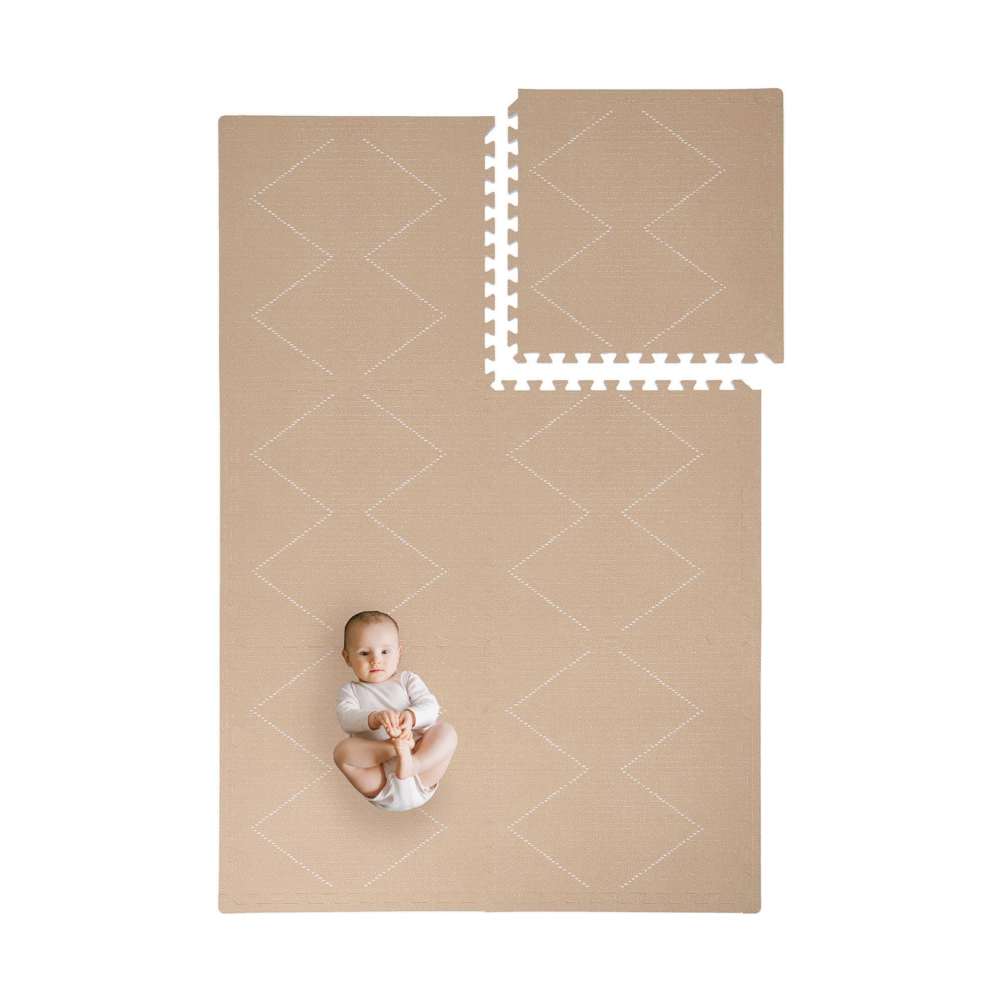 Tapete de juego Toddlekind - Tapete de espuma -Arena