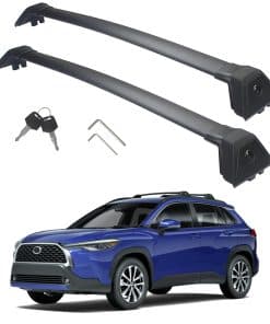 Barras Transversales de Rejilla de Techo de Servicio Pesado