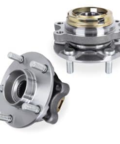 Par de Ensamble de Rodamiento de Cubo de Rueda Delantera