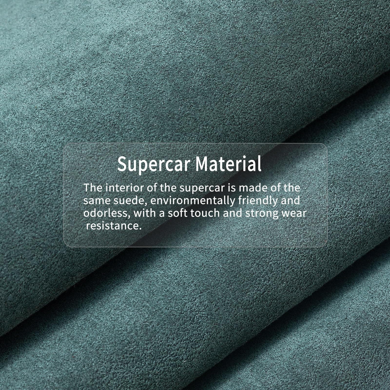 CDYSIKLL Funda de Cuero de Gamuza para Llave de Porsche con - Imagen 5