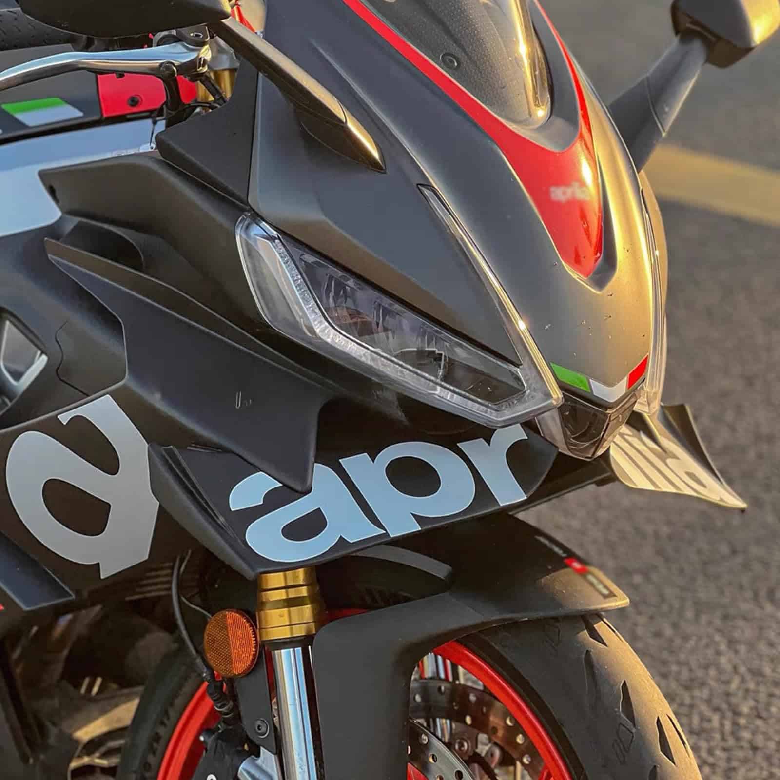 Para RS660 rs 660rs660 2021-2023 2024 2025 nuevo kit de - Imagen 8