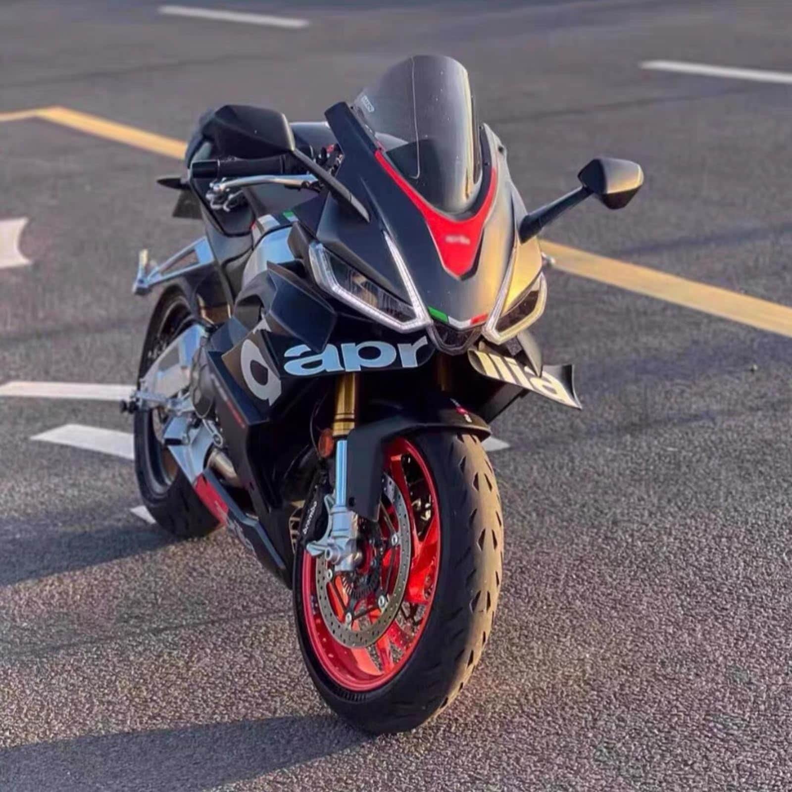 Para RS660 rs 660rs660 2021-2023 2024 2025 nuevo kit de - Imagen 4