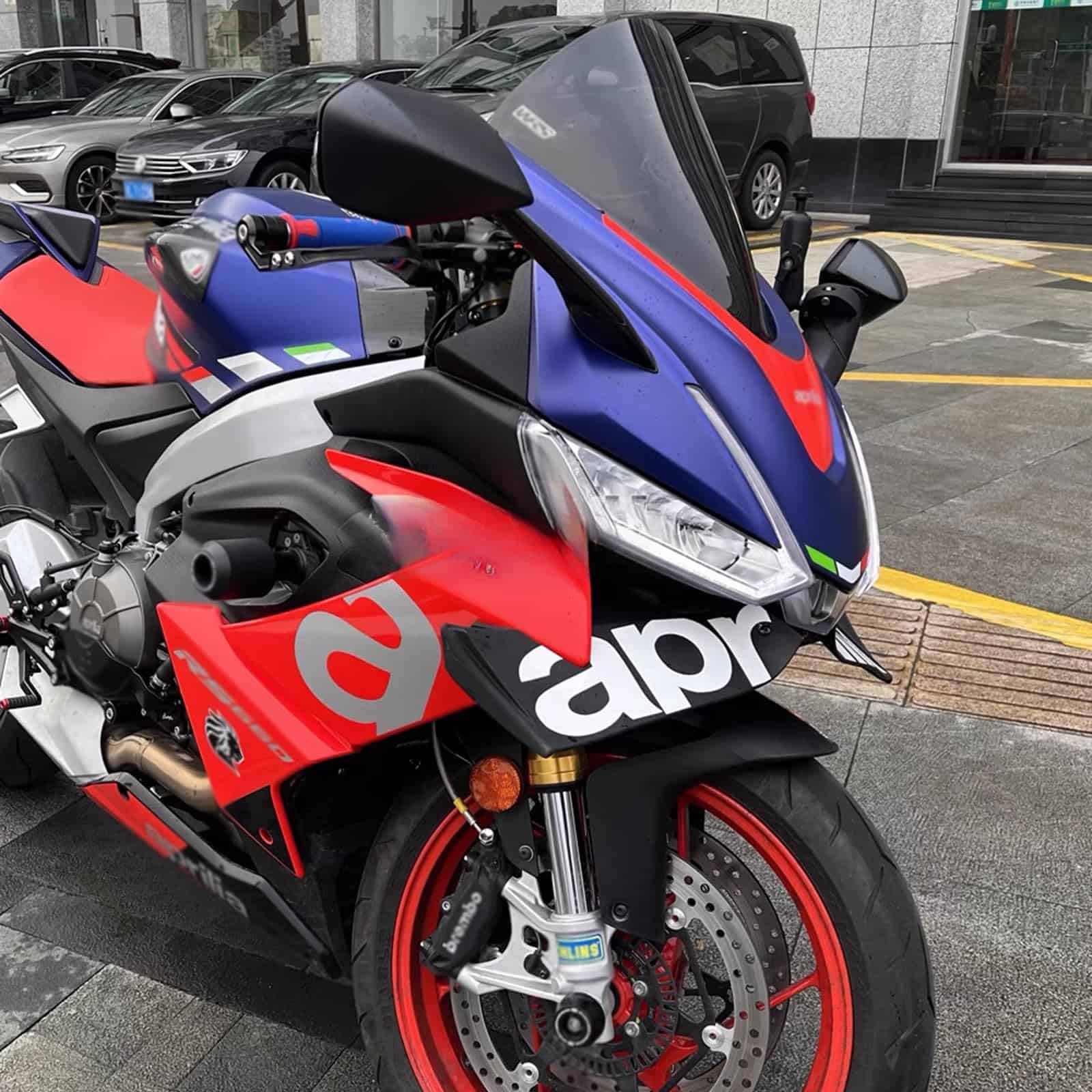 Para RS660 rs 660rs660 2021-2023 2024 2025 nuevo kit de - Imagen 7