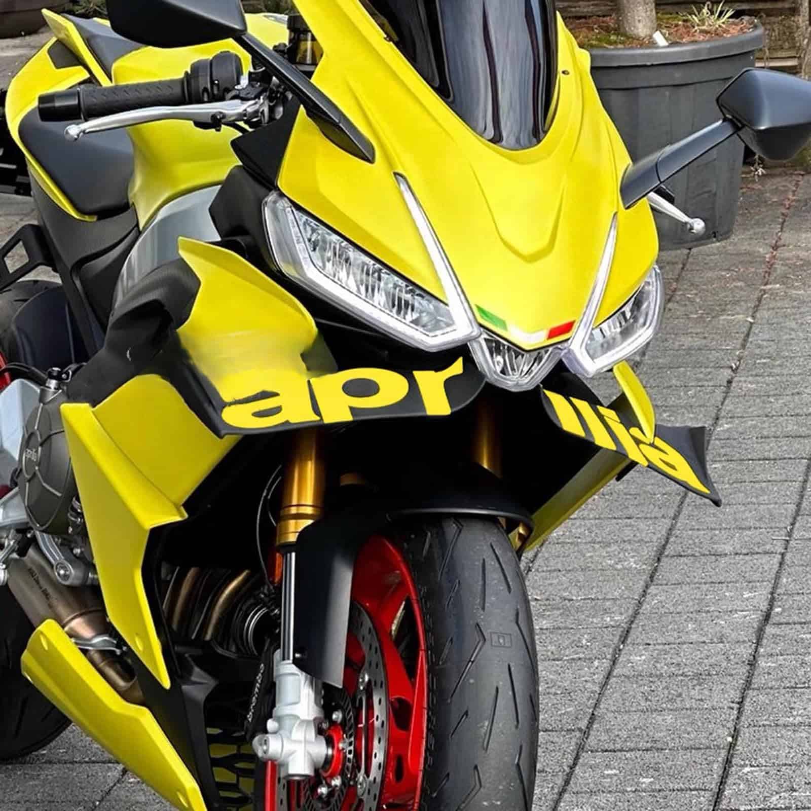 Para RS660 rs 660rs660 2021-2023 2024 2025 nuevo kit de - Imagen 6