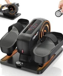 Elíptico de Escritorio FUNMILY, Ejercicio de Piernas