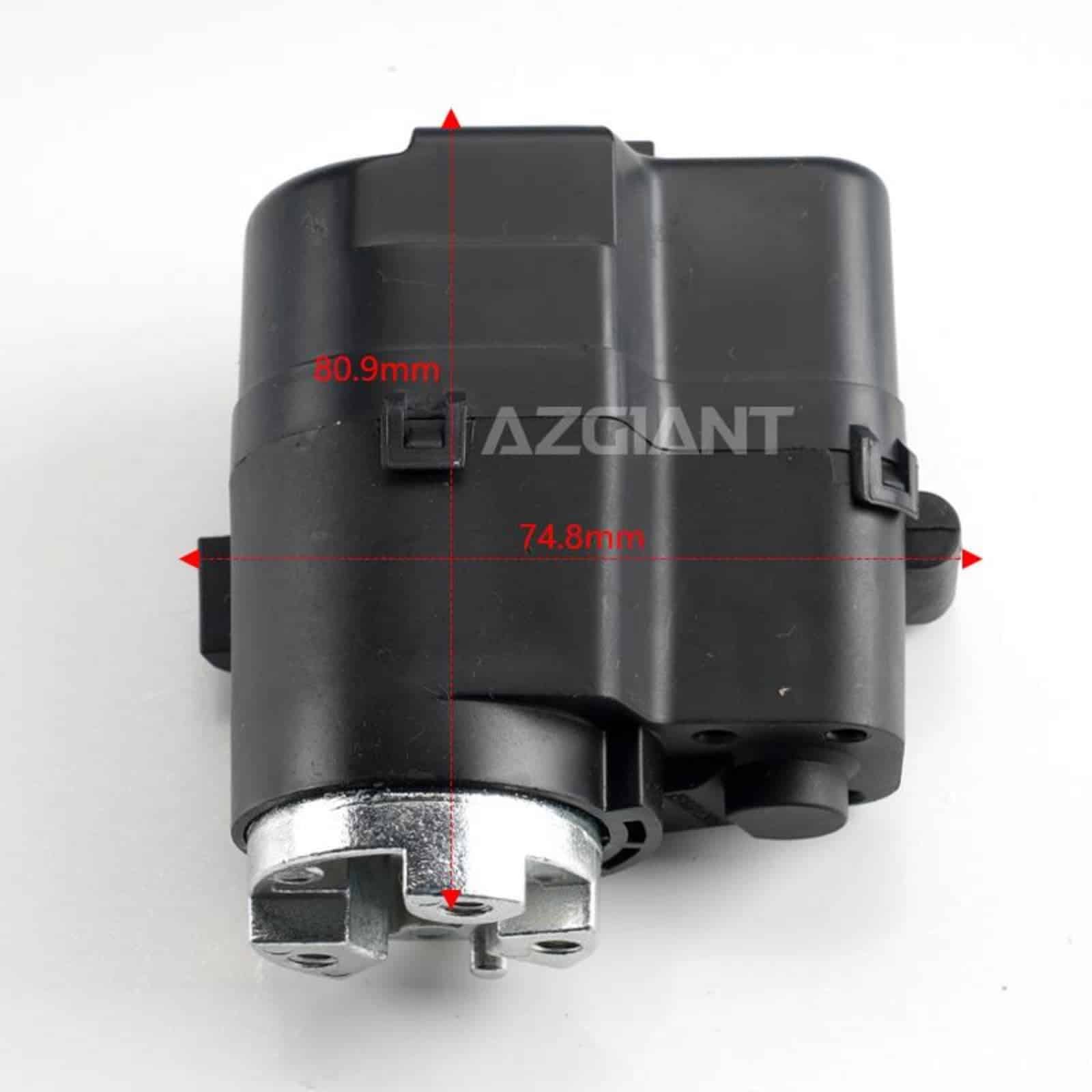 Motor del Actuador del Espejo Lateral, Conjunto de Motor de - Imagen 6