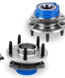 KUIPERAUTO 513121 Par de Conjunto de Cojinete de Buje del