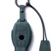 Funda de llave CDYSIKLL para Mercedes Benz de cuero genuino