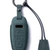 Funda de llave para Audi CDYSIKLL, Funda protectora de piel