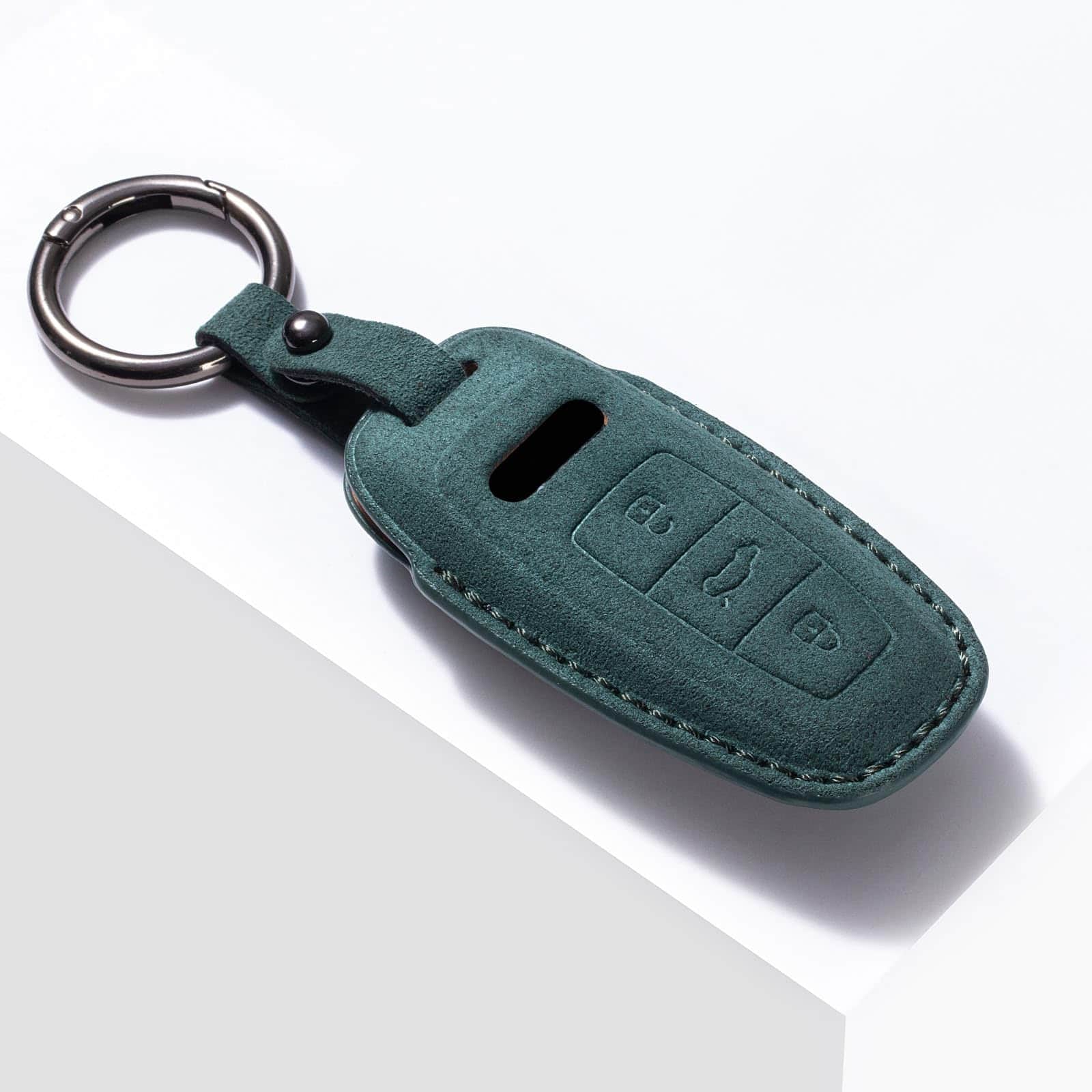 Funda de llave para Audi CDYSIKLL, Funda protectora de piel - Imagen 3