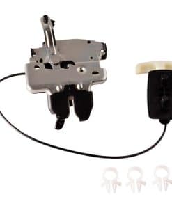 Actuador de cerradura de maletero trasero Predep compatible