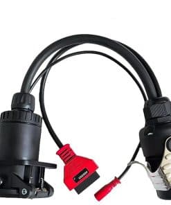 Adaptador de Cable de Diagnóstico de Trailer y Camión de 7