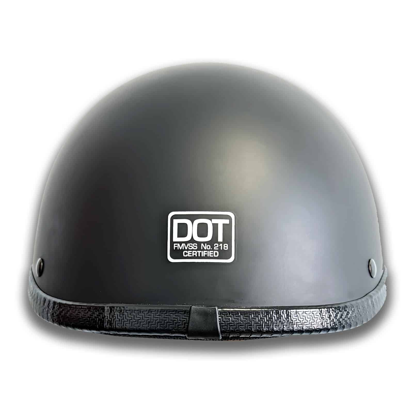 Casco de Media Cara Retro para Motocicleta, Casco para - Imagen 4