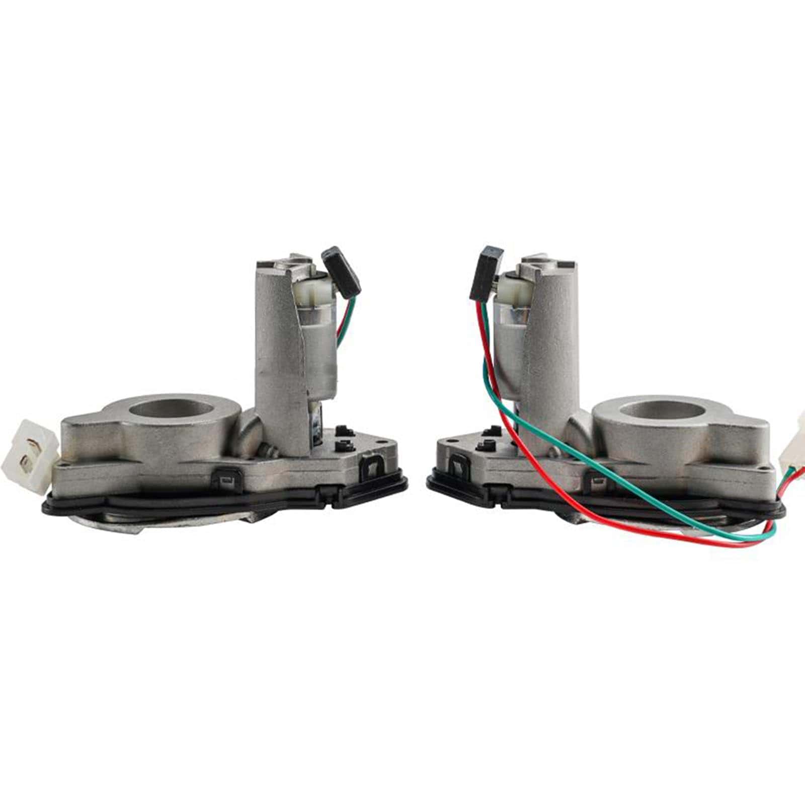 Motor del actuador del espejo retrovisor izquierdo y