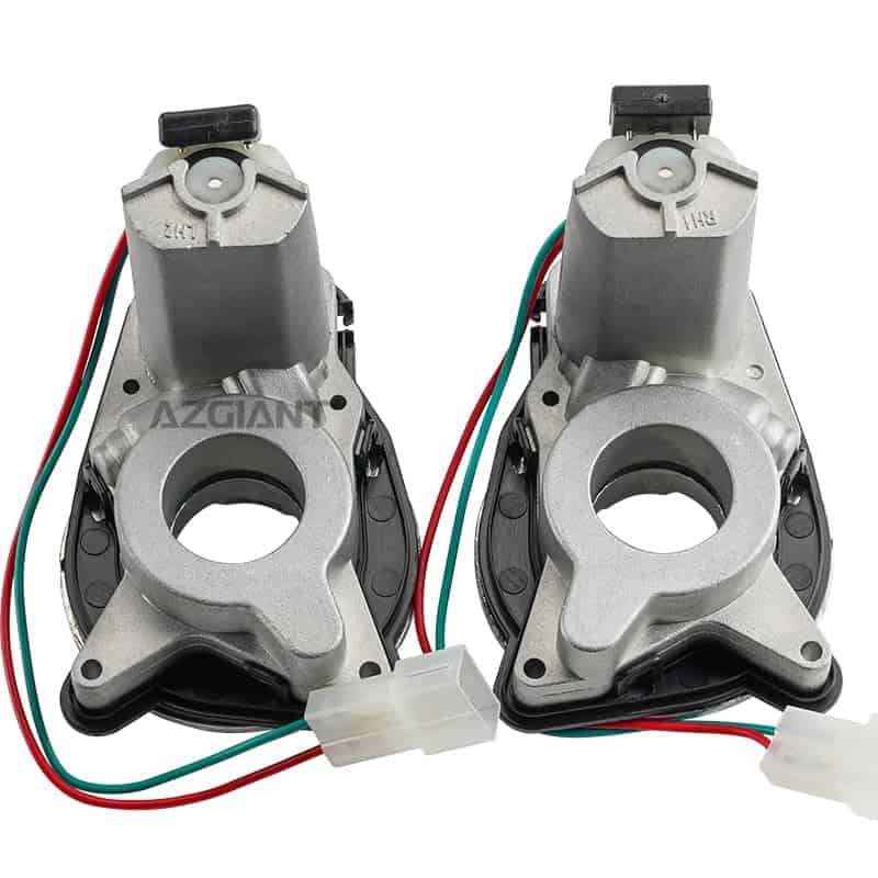 Motor del actuador del espejo retrovisor izquierdo y - Imagen 5