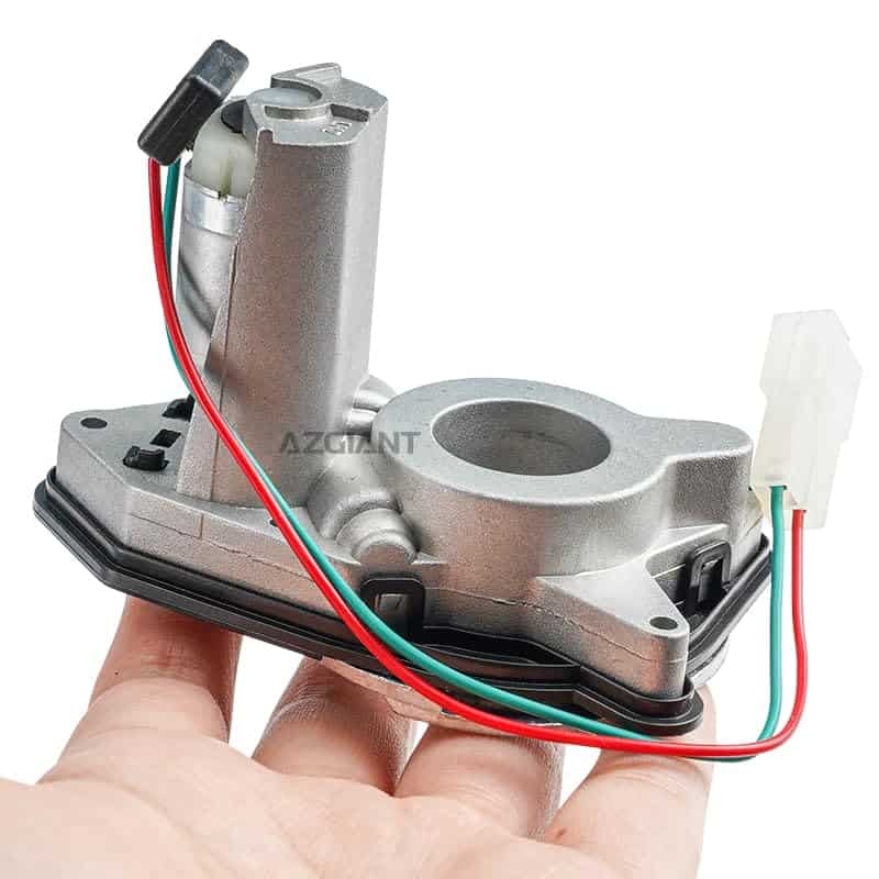 Motor del actuador del espejo retrovisor izquierdo y - Imagen 8