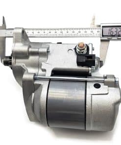 Arrancador Apto para Kubota 16611-63010 16611-63012