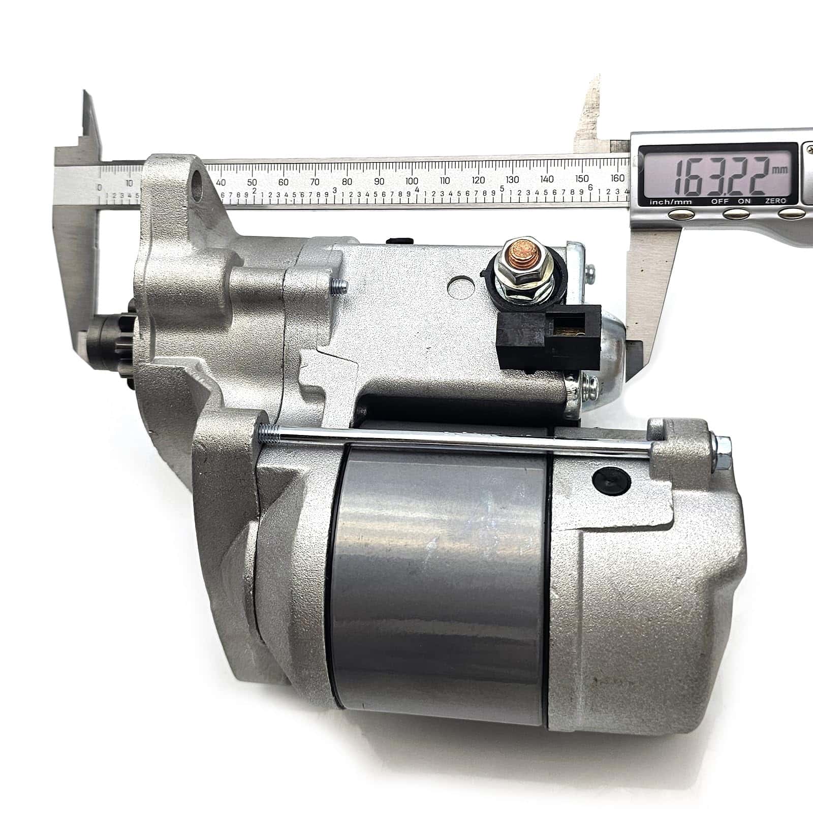 Arrancador Apto para Kubota 16611-63010 16611-63012