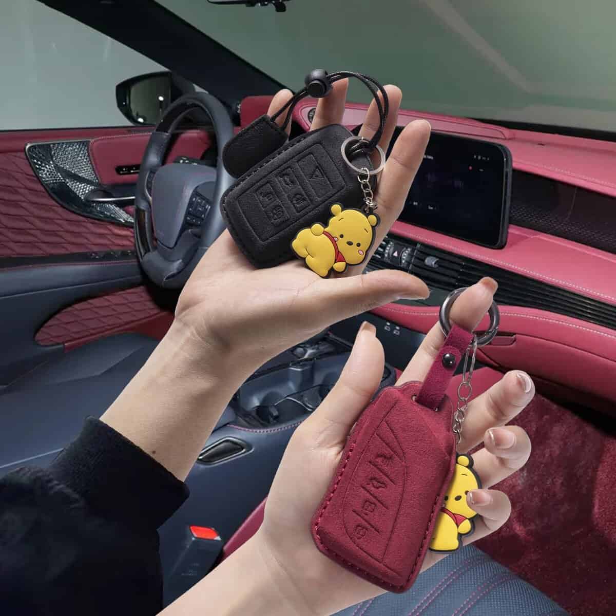 Cubierta de Llave GLXKITVL Compatible con Llave de Coche - Imagen 5