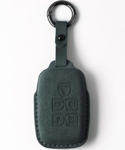 Fundas para Llaves de Cuero de Gamuza GLXKITVL Compatible
