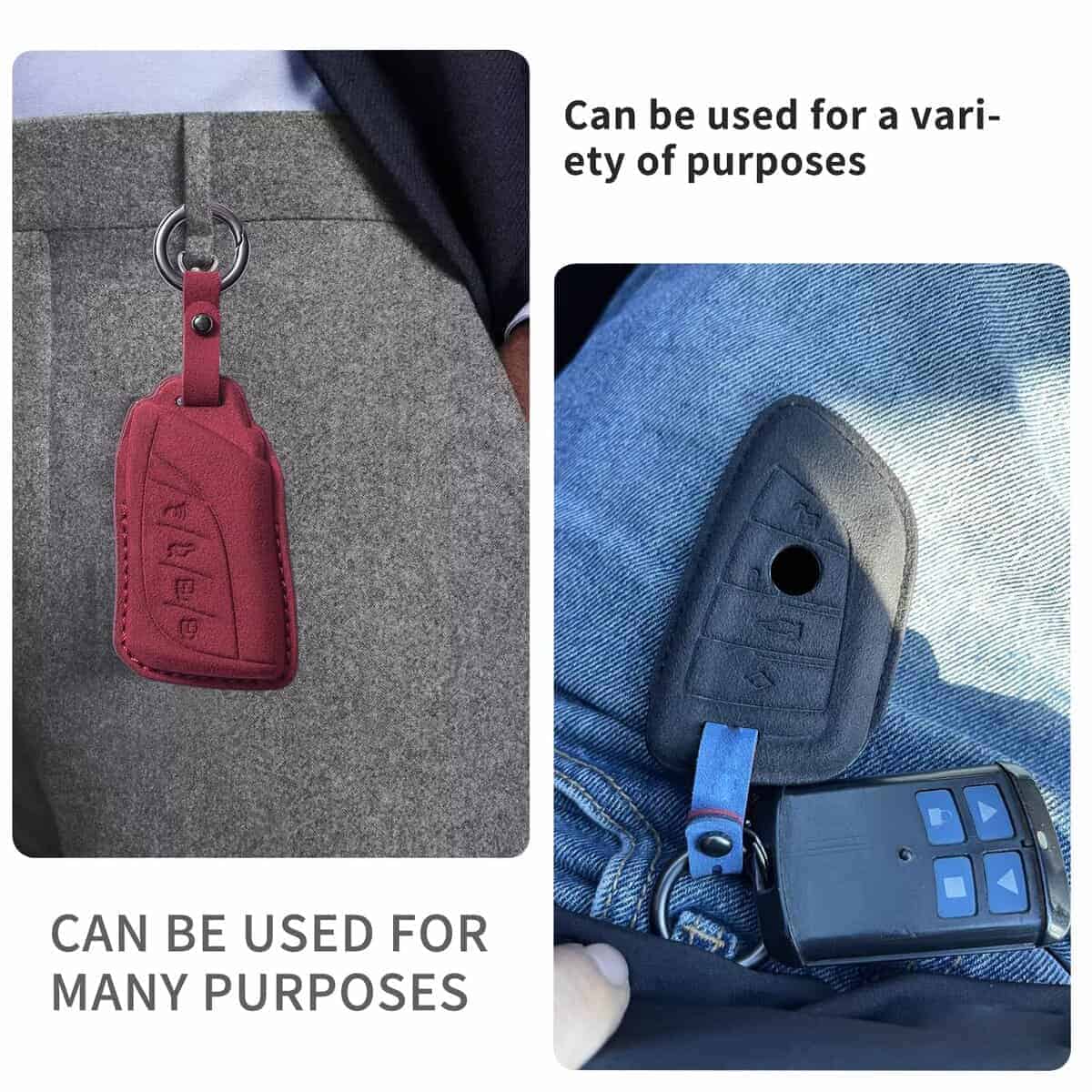 Cubierta de Llave GLXKITVL Compatible con Llave de Coche - Imagen 7