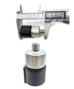 Interruptor de Luz de Reversa Kridets 416372C1 S4739