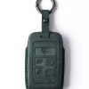 Funda de llave GLXKITVL para Land Rover -Verde Oscuro