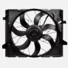 Ensamble del Ventilador de Radiador y Condensador de