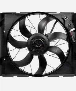 Ensamble del Ventilador de Radiador y Condensador de