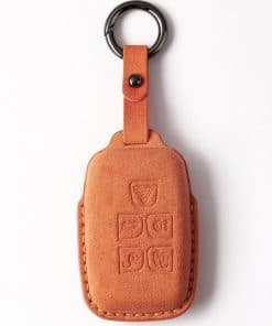 Funda de llave de cuero de gamuza GLXKITVL adecuada para