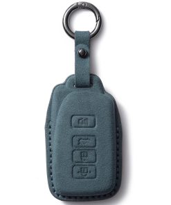 Funda de Llave GLXKITVL para Lexus de -Verde Oscuro