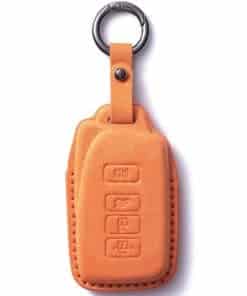 Funda de Llave GLXKITVL para Lexus de -Naranja