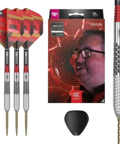 TARGET Dardos Stephen Bunting G5 95% de Tungsteno Set de