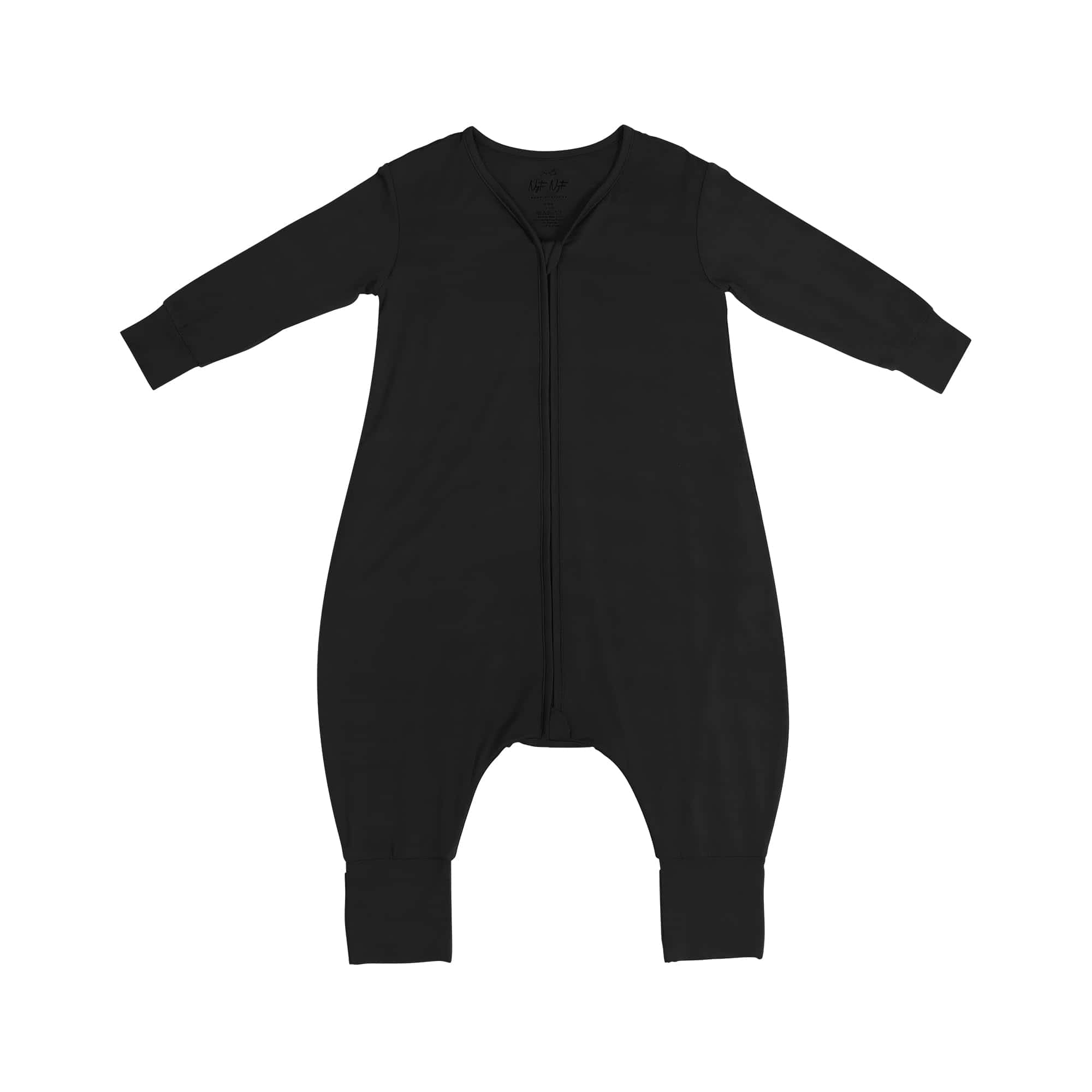 Nyte Nyte Baby- Saco de Dormir SnuggleSack 0.5 TOG Negro,