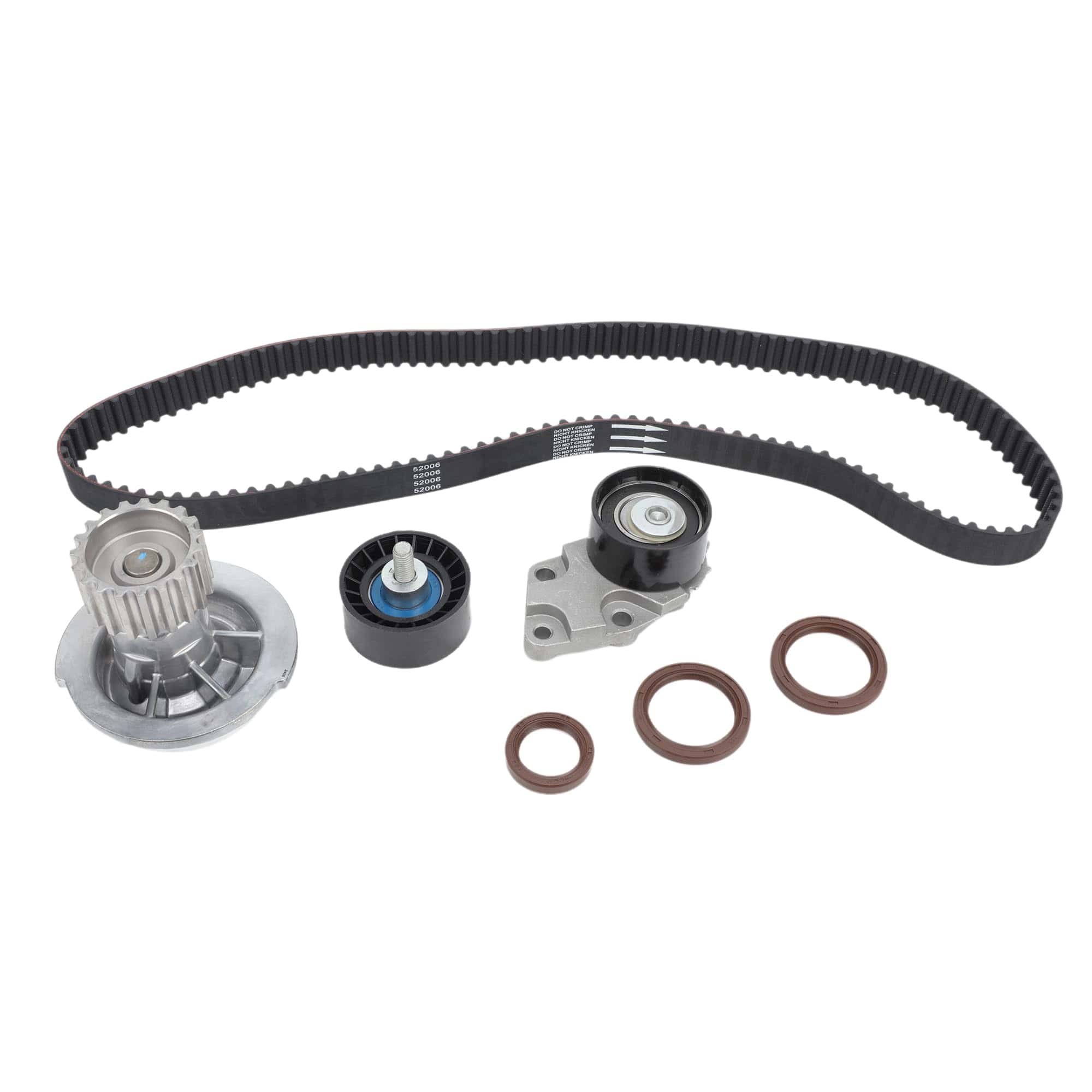 Kit de Correa de Tiempo de Bomba de Agua SLTY GTKWP335