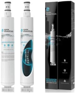 4396701 compatible con Whirlpool EDR6D1, Compatible con