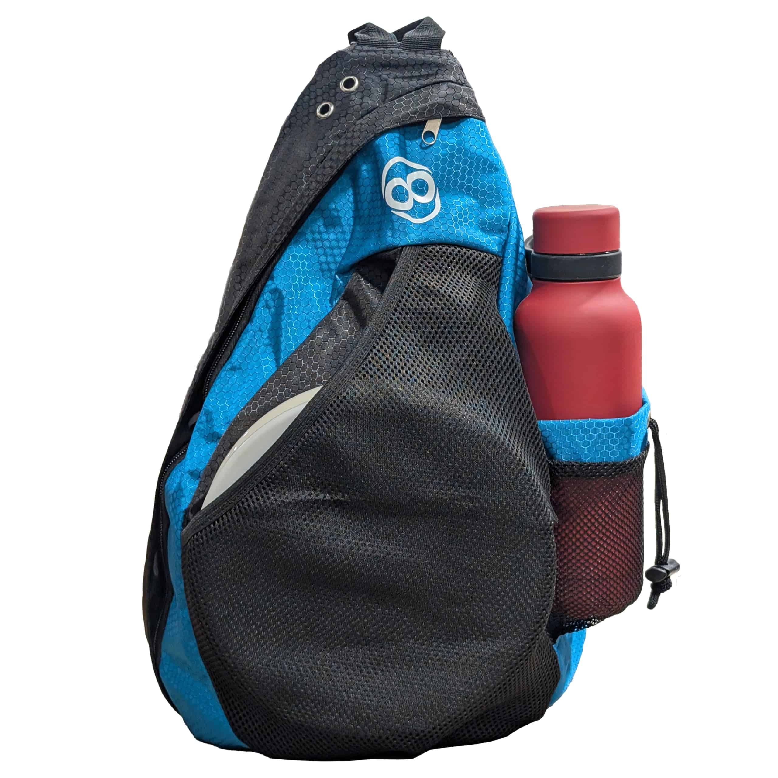 Mochila Slinger de Disc Golf | 6-12 Discos | Varios Colores