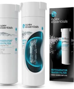 Filtro de Agua Certificado XWF Compatible -Blanco