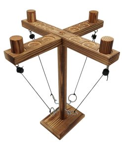 Juego de gancho y anillo Gelabur, Juego de anillo grande