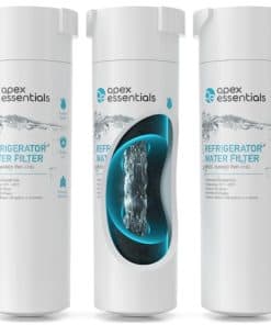 Filtro de Agua Certificado XWF Compatible -Blanco