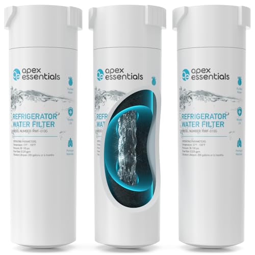 Filtro de Agua Certificado XWF Compatible -Blanco